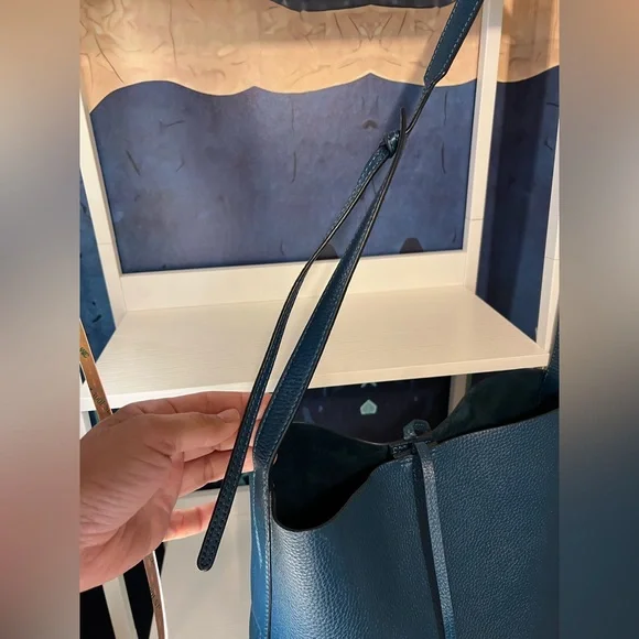 Michael Kors Junie - Luxe Teal - Picture 6 of 11